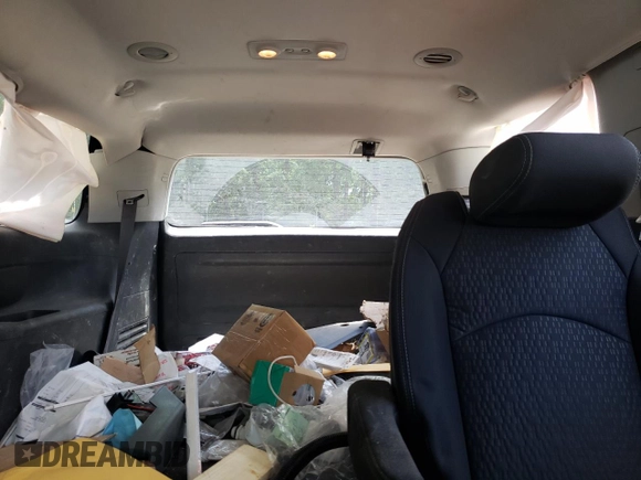 2015 GMC Acadia SLE с VIN 1GKKRPKD6FJ168661, выставлен на аукционе Copart как лот 57236435 с пробегом 177 382 миль миль и Списание • Salvage title. История ставок и продаж доступна на DreamBid. Изображение 10.