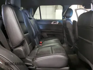 2013 Ford Explorer XLT with VIN 1FM5K8D82DGC95402, listed as a Copart auction lot 53272635 with 136,082 mi miles and Salvage Title. Bid and sale history available at carsss.com. Image 11.