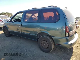 1997 Mercury Villager GS z VIN 4M2DV1119VDJ29347, wystawiony jako Copart lot #76107514 z przebiegiem 392 898 mil mil oraz Szkody całkowita. Historia ofert i sprzedaży dostępna na DreamBid. Obrazek 2.