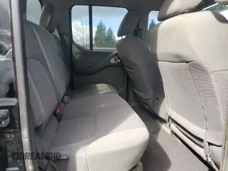 2016 Nissan Frontier Pro-4X with VIN 1N6AD0EV6GN768833, listed as a Copart auction lot 50269625 with 153,149 mi miles and Salvage title. Bid and sale history available at DreamBid. Image 10.