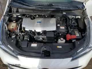 2019 Toyota Prius L Eco with VIN JTDKARFU5K3070924, listed as a Copart auction lot 48743965 with 111,916 mi miles and Salvage Title. Bid and sale history available at carsss.com. Image 13.