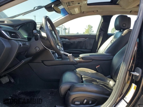 2014 Cadillac XTS Premium z VIN 2G61P5S3XE9238362, wystawiony jako Copart lot #52135695 z przebiegiem 122 428 mil mil oraz Szkoda całkowita • Salvage title. Historia ofert i sprzedaży dostępna na DreamBid. Obrazek 7.