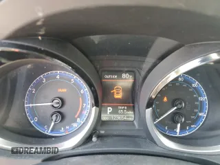 2016 Toyota Corolla L with VIN 5YFBURHE0GP369880, listed as a Copart auction lot 62678975 with 123,654 mi miles and Salvage title. Bid and sale history available at DreamBid. Image 9.