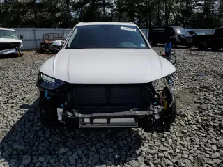 2024 Audi Q5 Premium with VIN WA1ABAFY2R2150639, listed as a Copart auction lot 57469535 with 6,557 mi miles and Salvage title. Bid and sale history available at DreamBid. Image 5.