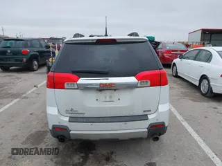 2012 GMC Terrain SLT-2 with VIN 2GKFLWE51C6207649, listed as a IAAI auction lot 41506133 with 170,316 mi miles. Bid and sale history available at carsss.com. Image 15.