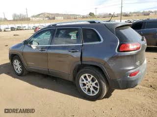 2016 Jeep Cherokee Altitude with VIN 1C4PJMCS9GW254796, listed as a Copart auction lot 44004445 with 96,189 mi miles and Salvage Title. Bid and sale history available at carsss.com. Image 2.