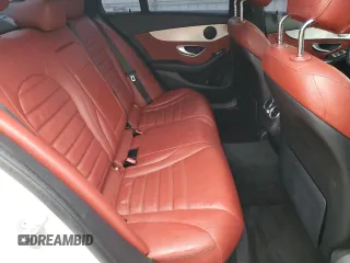 2019 Mercedes-Benz C 300 z VIN 55SWF8EB0KU321797, wystawiony jako Copart lot #53158085 z przebiegiem 52 313 mil mil oraz Szkoda całkowita • Salvage title. Historia ofert i sprzedaży dostępna na DreamBid. Obrazek 10.