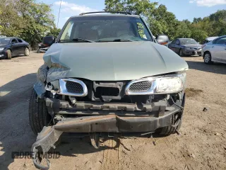2004 Oldsmobile Bravada z VIN 1GHDS13S542280971, wystawiony jako Copart lot #74941764 z przebiegiem 162 572 mil mil oraz Szkody całkowita. Historia ofert i sprzedaży dostępna na DreamBid. Obrazek 5.