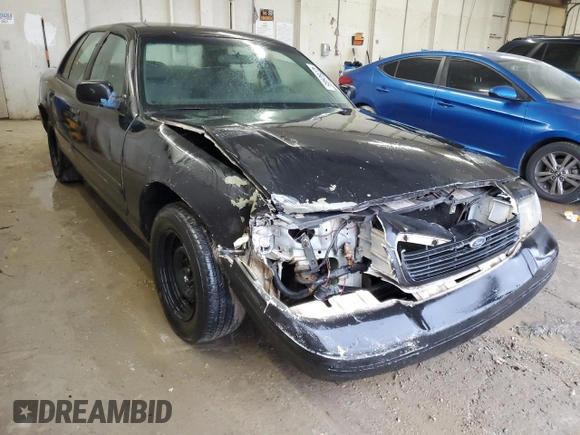 1999 Ford Crown Victoria Police с VIN 2FAFP71W7XX105850, выставлен на аукционе Copart как лот 43760905 с пробегом 308 252 миль миль и Списание • Salvage title. История ставок и продаж доступна на DreamBid. Изображение 4.