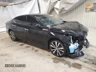 2019 Nissan Altima 2.5 Platinum with VIN 1N4BL4FW6KC209267, listed as a Copart auction lot 49149735 with 93,987 mi miles and Clean Title. Bid and sale history available at carsss.com. Image 4.