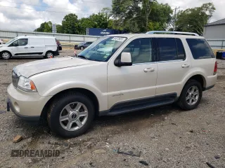 2005 Lincoln Aviator with VIN 5LMEU88H45ZJ10872, listed as a Copart auction lot 64578655 with 84,687 mi miles and Clean title. Bid and sale history available at DreamBid. Image 1.