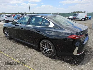2024 BMW i5 eDrive40 with VIN WBY33FK02RCR91118, listed as a Copart auction lot 53308205 with Not Provided miles and Clean Title. Bid and sale history available at DreamBid. Image 2.
