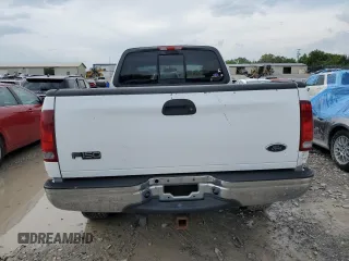 2003 Ford F-150 XL with VIN 1FTRX18L73NA54393, listed as a Copart auction lot 54550175 with Not provided miles and Non repairable. Bid and sale history available at DreamBid. Image 6.