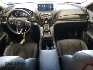 2021 Acura RDX z VIN 5J8TC2H3XML003153, wystawiony jako Copart lot #59270585 z przebiegiem 34 628 mil mil oraz Szkoda całkowita • Salvage title. Historia ofert i sprzedaży dostępna na DreamBid. Obrazek 8.