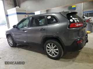 2018 Jeep Cherokee Latitude Tech Connect с VIN 1C4PJMCX8JD586727, выставлен на аукционе Copart как лот 42316915 с пробегом 92 382 миль миль и Списание • Salvage title. История ставок и продаж доступна на DreamBid. Изображение 2.