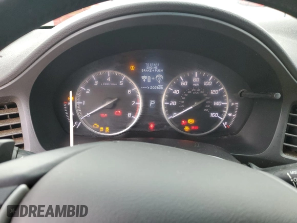 2014 Acura ILX Premium with VIN 19VDE1F51EE014234, listed as a Copart auction lot 44826095 with 202,606 mi miles and Clean title. Bid and sale history available at DreamBid. Image 9.