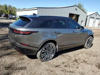 2018 Land Rover Range Rover Velar R-Dynamic HSE with VIN SALYM2RN4JA771597, listed as a Copart auction lot 73367114 with 131,728 mi miles and Clean Title. Bid and sale history available at carsss.com. Image 3.