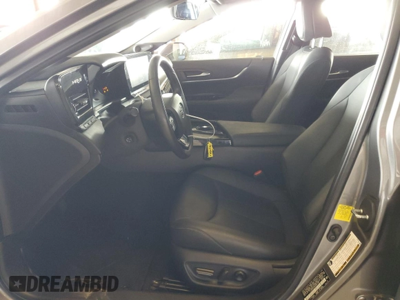 2022 Toyota Mirai XLE with VIN JTDAAAAAXNA007389, listed as a Copart auction lot 58393325 with 27,317 mi miles and Salvage title. Bid and sale history available at DreamBid. Image 7.