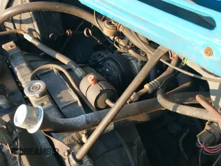 1982 Dodge RAM with VIN 2B7HB23P5CK190625, listed as a IAAI auction lot 41761068 with 93,980 mi miles and . Bid and sale history available at DreamBid. Image 24.