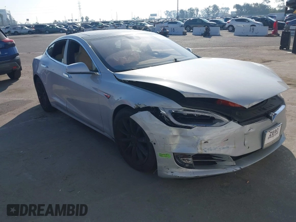 2016 Tesla Model S 90D с VIN 5YJSA1E23GF144496, выставлен на аукционе IAAI как лот 41372621 с пробегом 34 832 миль миль и . История ставок и продаж доступна на DreamBid. Изображение 1.