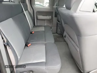 2007 Ford F-150 STX with VIN 1FTRX12W37FA78533, listed as a Copart auction lot 43580625 with 175,265 mi miles and Salvage Title. Bid and sale history available at DreamBid. Image 10.