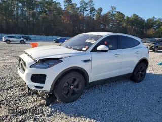 2020 Jaguar E-Pace with VIN SADFK2FX2L1Z87014, listed as a Copart auction lot 83443294 with 94,608 mi miles and Salvage Title. Bid and sale history available at DreamBid. Image 1.