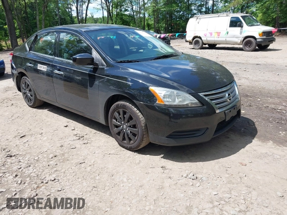 2015 Nissan Sentra SL z VIN 3N1AB7AP7FY292976, wystawiony jako IAAI lot #42344565 z przebiegiem 401 044 mil mil oraz . Historia ofert i sprzedaży dostępna na DreamBid. Obrazek 1.