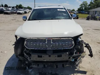 2015 Dodge Durango Citadel z VIN 1C4RDJEG1FC177414, wystawiony jako Copart lot #58428115 z przebiegiem 77 659 mil mil oraz Szkoda całkowita • Salvage title. Historia ofert i sprzedaży dostępna na DreamBid. Obrazek 5.