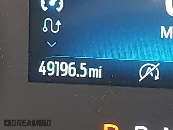2023 Ford F-150 XL with VIN 1FTEW1C80PKE77571, listed as a IAAI auction lot 41648122 with 49,196 mi miles and . Bid and sale history available at DreamBid. Image 16.