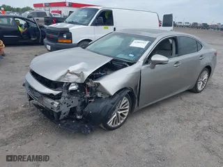 2015 Lexus ES 350 with VIN JTHBK1GG6F2209315, listed as a IAAI auction lot 42081113 with 180,813 mi miles. Bid and sale history available at carsss.com. Image 18.