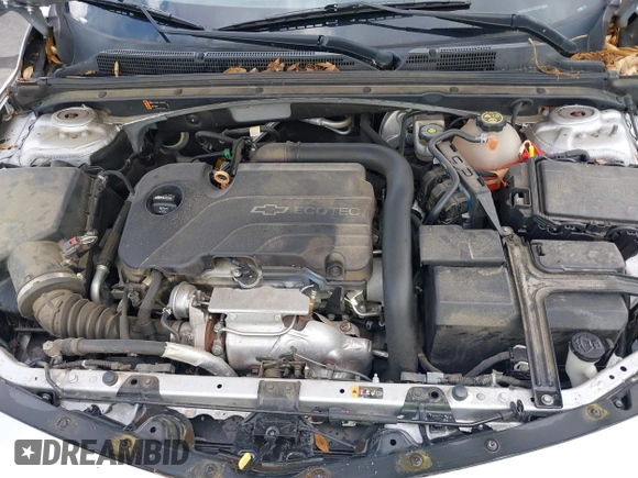 2018 Chevrolet Malibu LT with VIN 1G1ZD5ST8JF139395, listed as a IAAI auction lot 41914782 with 151,313 mi miles and . Bid and sale history available at DreamBid. Image 10.