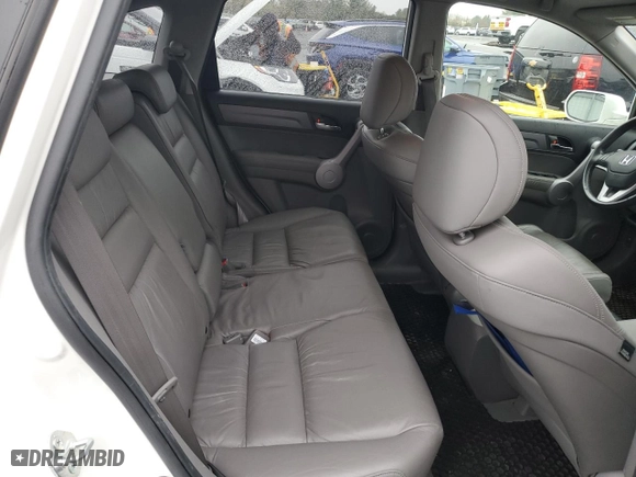 2007 Honda CR-V EX-L with VIN JHLRE48707C035408, listed as a Copart auction lot 52322795 with 84,291 mi miles and Salvage Title. Bid and sale history available at carsss.com. Image 11.