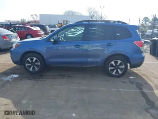 2017 Subaru Forester Premium with VIN JF2SJAEC4HH417442, listed as a IAAI auction lot 41790152 with 122,972 mi miles. Bid and sale history available at carsss.com. Image 14.