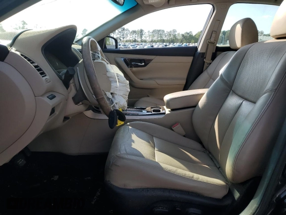 2015 Nissan Altima SL with VIN 1N4BL3APXFC163085, listed as a Copart auction lot 52386565 with 86,684 mi miles and Salvage Title. Bid and sale history available at carsss.com. Image 7.
