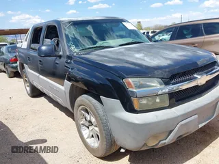 2002 Chevrolet Avalanche z VIN 3GNEC13T22G300623, wystawiony jako IAAI lot #42394549 z przebiegiem 272 961 mil mil oraz . Historia ofert i sprzedaży dostępna na DreamBid. Obrazek 1.