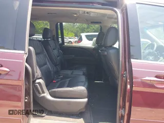 2010 Honda Odyssey Touring z VIN 5FNRL3H92AB010292, wystawiony jako IAAI lot #42469216 z przebiegiem 188 921 mil mil oraz . Historia ofert i sprzedaży dostępna na DreamBid. Obrazek 8.