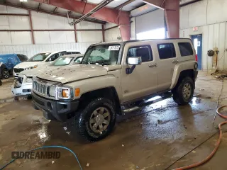 2007 Hummer H3 SUV с VIN 5GTDN13E378196357, выставлен на аукционе Copart как лот 58717675 с пробегом 232 550 миль миль и Чистый • Clean title. История ставок и продаж доступна на DreamBid. Изображение 1.