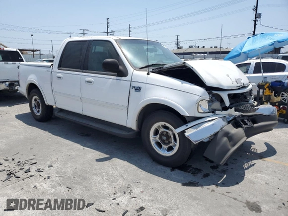 2001 Ford F-150 XLT с VIN 1FTRW07L01KF51010, выставлен на аукционе Copart как лот 59157985 с пробегом Не указан миль и Списание • Salvage title. История ставок и продаж доступна на DreamBid. Изображение 4.