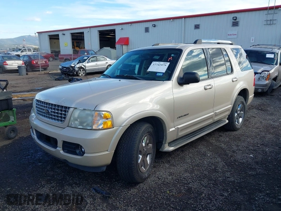 2005 Ford Explorer z VIN 1FMZU65K65ZA04433, wystawiony jako IAAI lot #38826884 z przebiegiem 157 221 mil mil oraz . Historia ofert i sprzedaży dostępna na DreamBid. Obrazek 2.