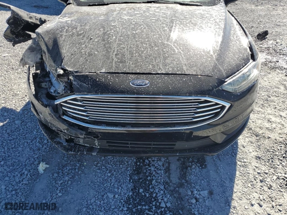 2018 Ford Fusion Hybrid SE with VIN 3FA6P0LUXJR147048, listed as a Copart auction lot 47271075 with 122,554 mi miles and Salvage Title. Bid and sale history available at carsss.com. Image 13.