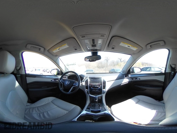 2015 Cadillac SRX with VIN 3GYFNAE39FS571065, listed as a IAAI auction lot 42029749 with 146,098 mi miles and . Bid and sale history available at DreamBid. Image 18.