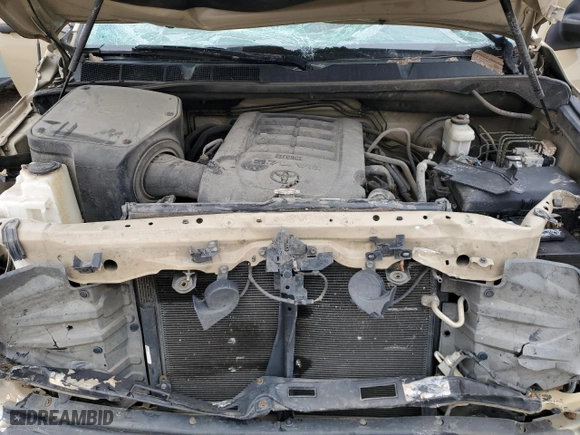 2019 Toyota Tundra 2WD SR5 with VIN 5TFEY5F18KX253251, listed as a Copart auction lot 45225425 with 72,759 mi miles and Salvage Title. Bid and sale history available at carsss.com. Image 11.
