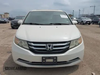 2015 Honda Odyssey EX-L with VIN 5FNRL5H68FB056282, listed as a IAAI auction lot 42177732 with 194,244 mi miles and . Bid and sale history available at DreamBid. Image 12.