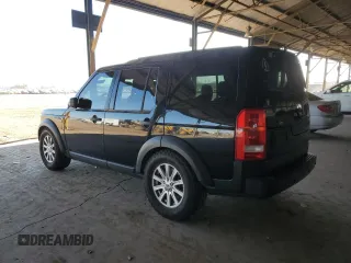 2006 Land Rover LR3 HSE with VIN SALAG25496A367126, listed as a Copart auction lot 88544625 with 120,448 mi miles and Salvage Title. Bid and sale history available at carsss.com. Image 2.