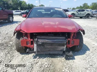 2022 Genesis G70 3.3T with VIN KMTG54TE0NU103418, listed as a Copart auction lot 61024094 with 7,750 mi miles and Salvage Title. Bid and sale history available at carsss.com. Image 5.