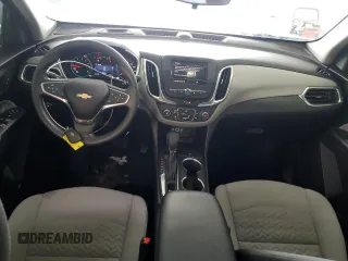 2022 Chevrolet Equinox LT with VIN 2GNAXTEV6N6116136, listed as a Copart auction lot 45672375 with 69,212 mi miles and Non Repairable. Bid and sale history available at carsss.com. Image 8.