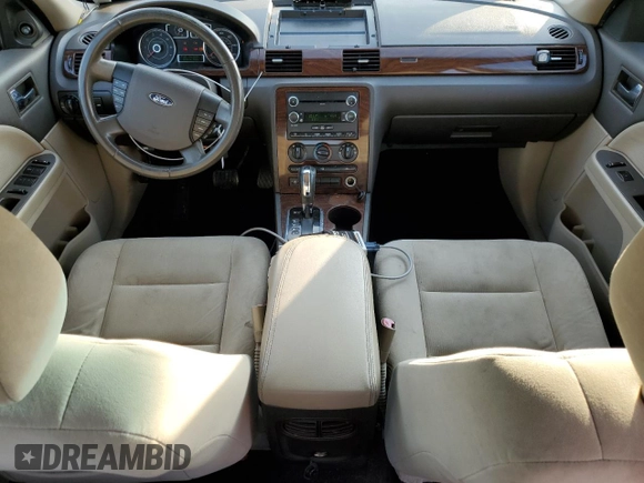 2008 Ford Taurus SEL with VIN 1FAHP24W88G152576, listed as a Copart auction lot 78366874 with 162,467 mi miles and Salvage Title. Bid and sale history available at carsss.com. Image 8.