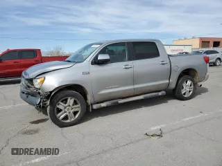 2007 Toyota Tundra LTD with VIN 5TBDV58197S474171, listed as a Copart auction lot 50387945 with 246,405 mi miles and Salvage Title. Bid and sale history available at carsss.com. Image 1.