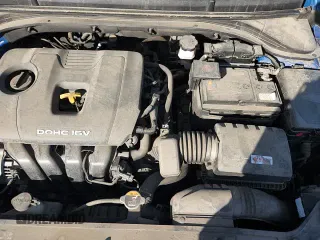 2018 Hyundai Elantra SE с VIN 5NPD74LF4JH379433, выставлен на аукционе Copart как лот 82147535 с пробегом 33 408 миль миль и Списание • Salvage title. История ставок и продаж доступна на DreamBid. Изображение 15.