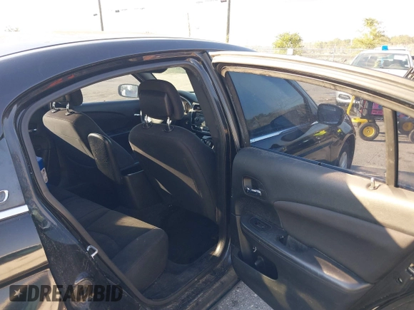 2014 Chrysler 200 LX with VIN 1C3CCBAG8EN149878, listed as a IAAI auction lot 41680490 with 236,453 mi miles. Bid and sale history available at carsss.com. Image 8.